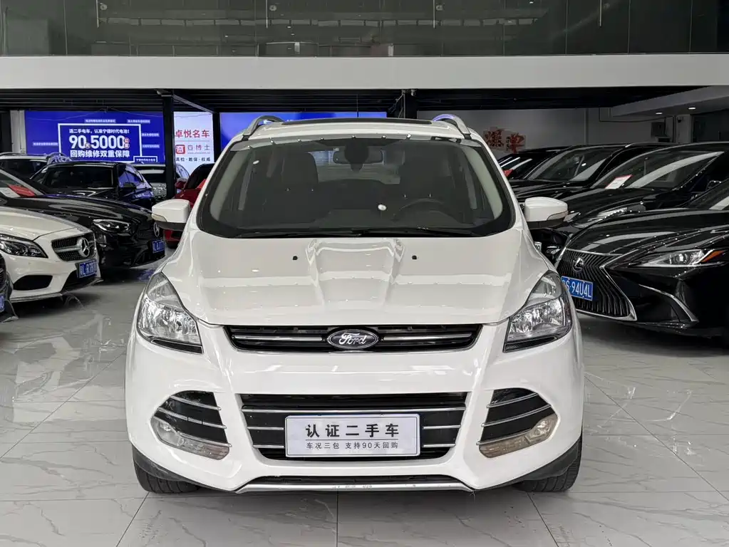 Ford Kuga 2016 — фото 4