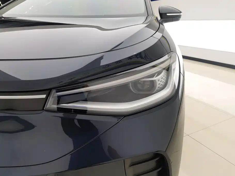 Volkswagen ID 4 CROZZ 2021