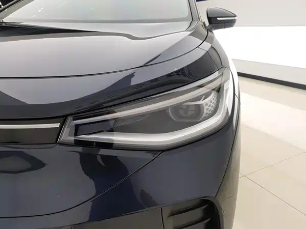 Volkswagen ID.4 CROZZ 2021