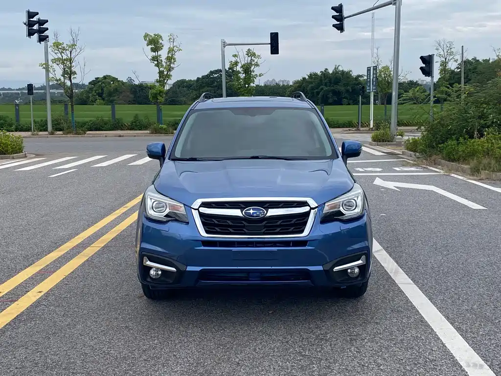 Subaru Forester 2017