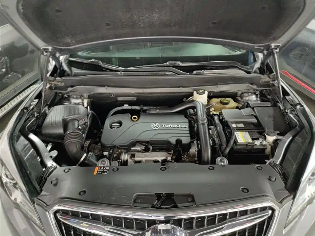 Buick Envision Plus 2020 — фото 20