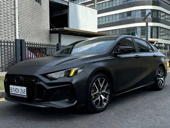 GAC Trumpchi Empow 2021