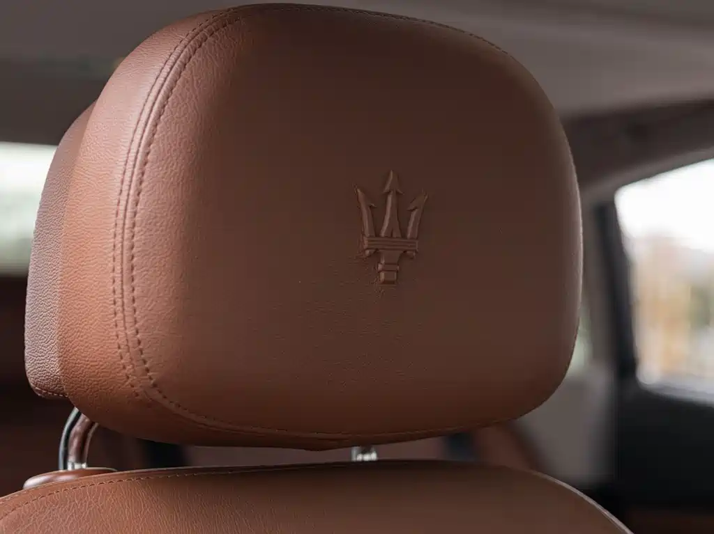 Maserati Quattroporte 2015 — фото 19