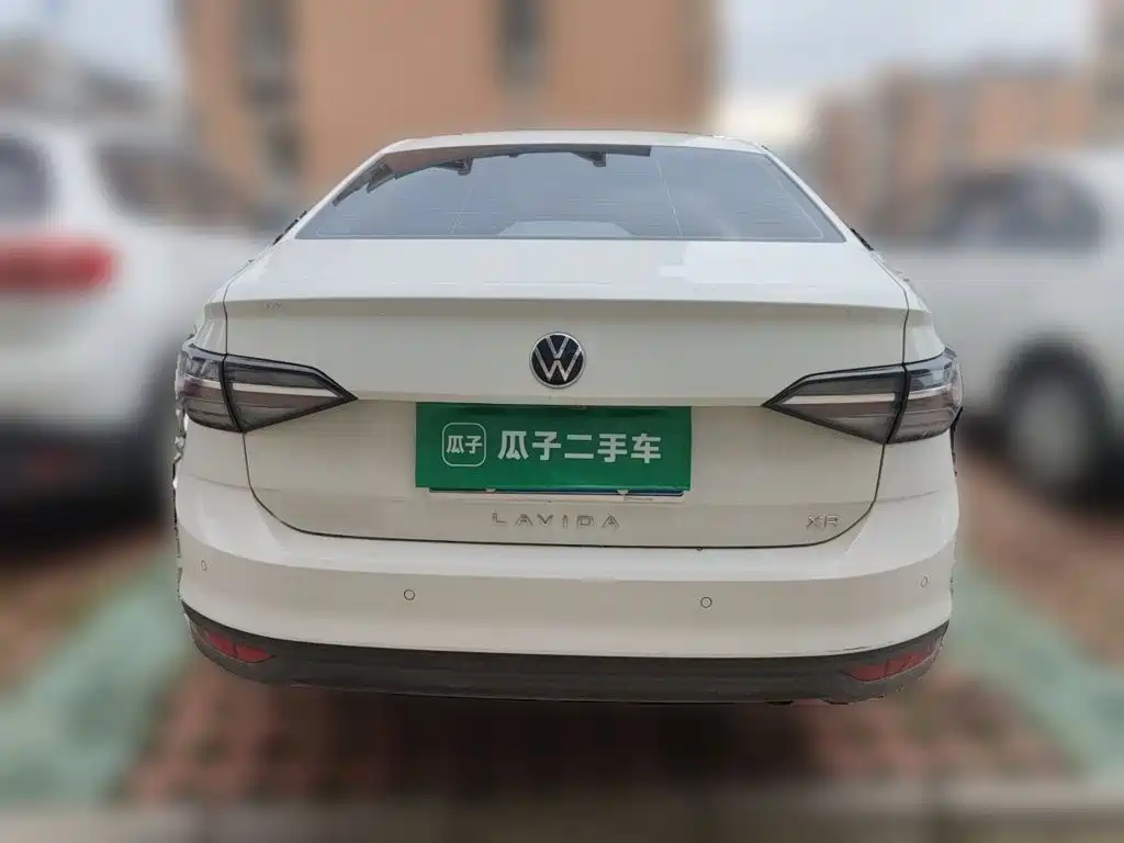 Volkswagen Lavida 2025