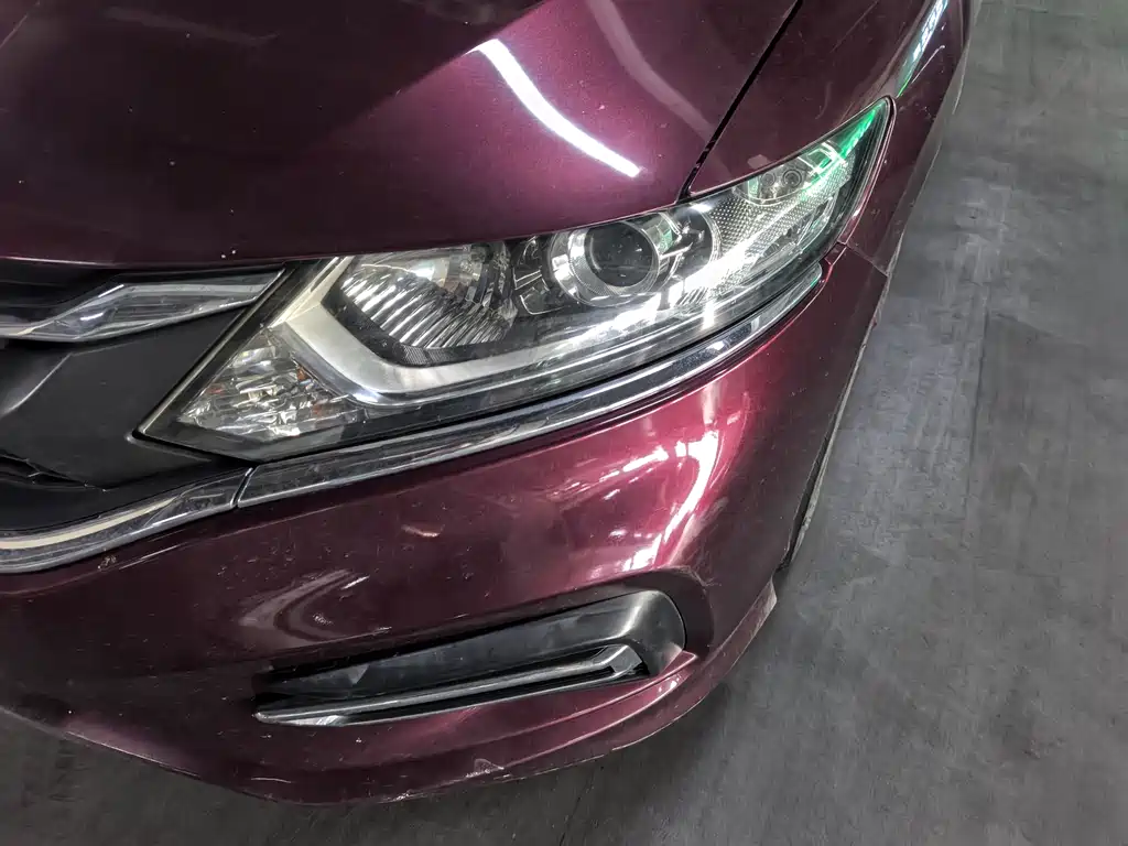 Honda Jade 2017 — фото 15