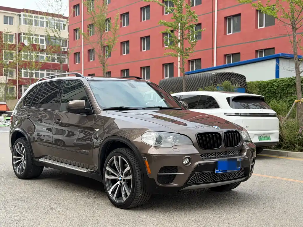 BMW X5 2012 — фото 3