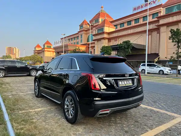 Cadillac XT5 2020