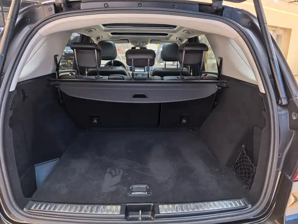 Mercedes-Benz M-Class 2015 — фото 19
