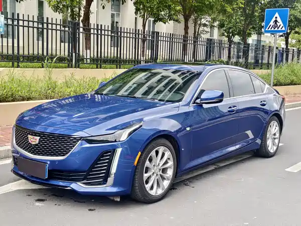 Cadillac CT5 2020