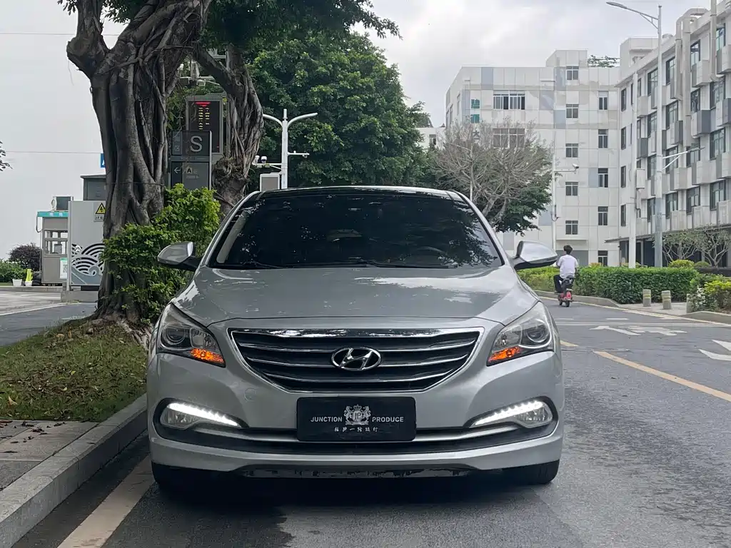 Hyundai Mistra 2015 — фото 2