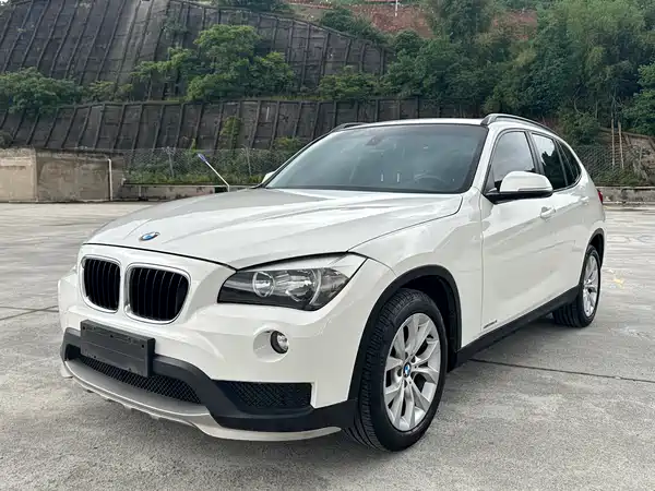 BMW X1 2014