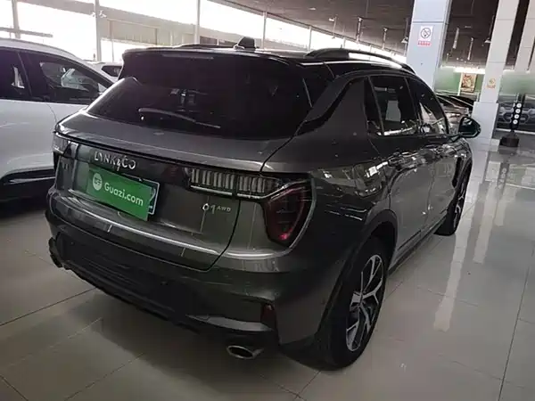 Lynk & Co 01 2021