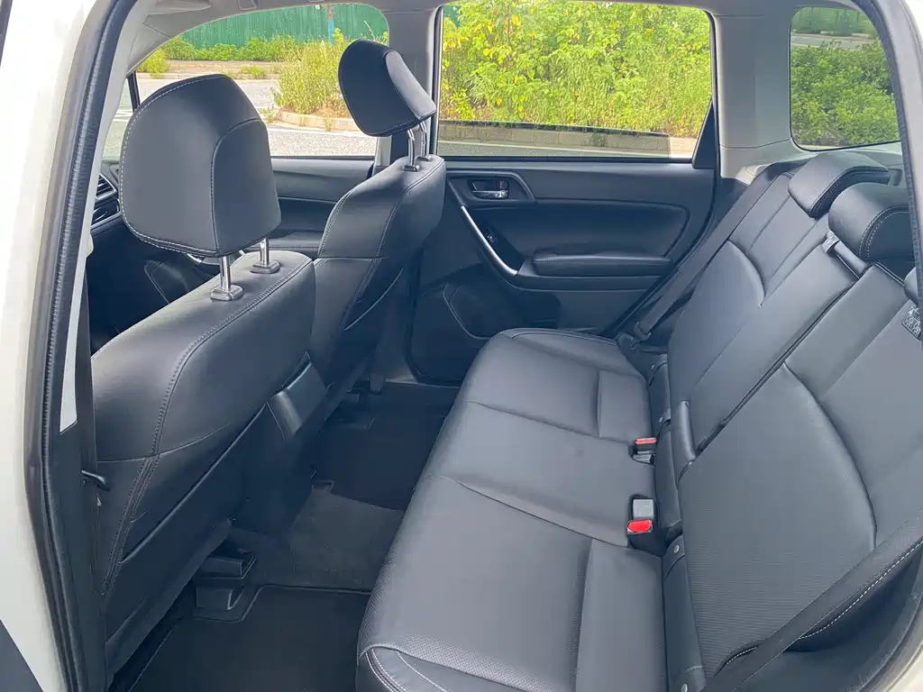 Subaru Forester 2018