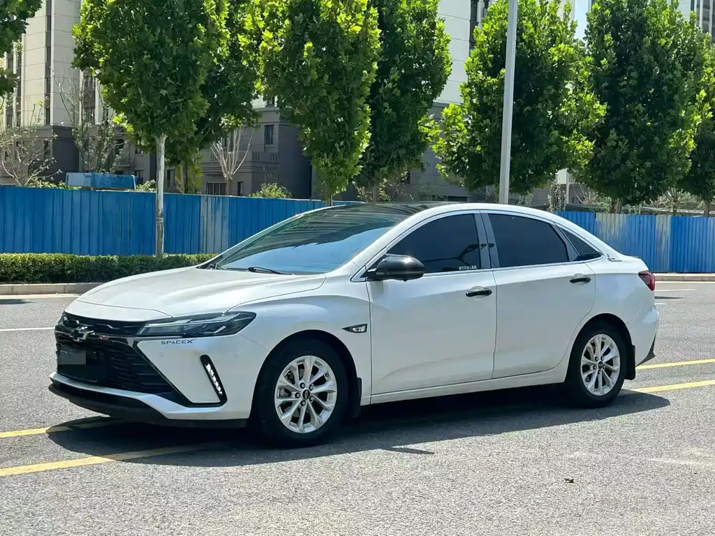 Chevrolet Cruze 2023