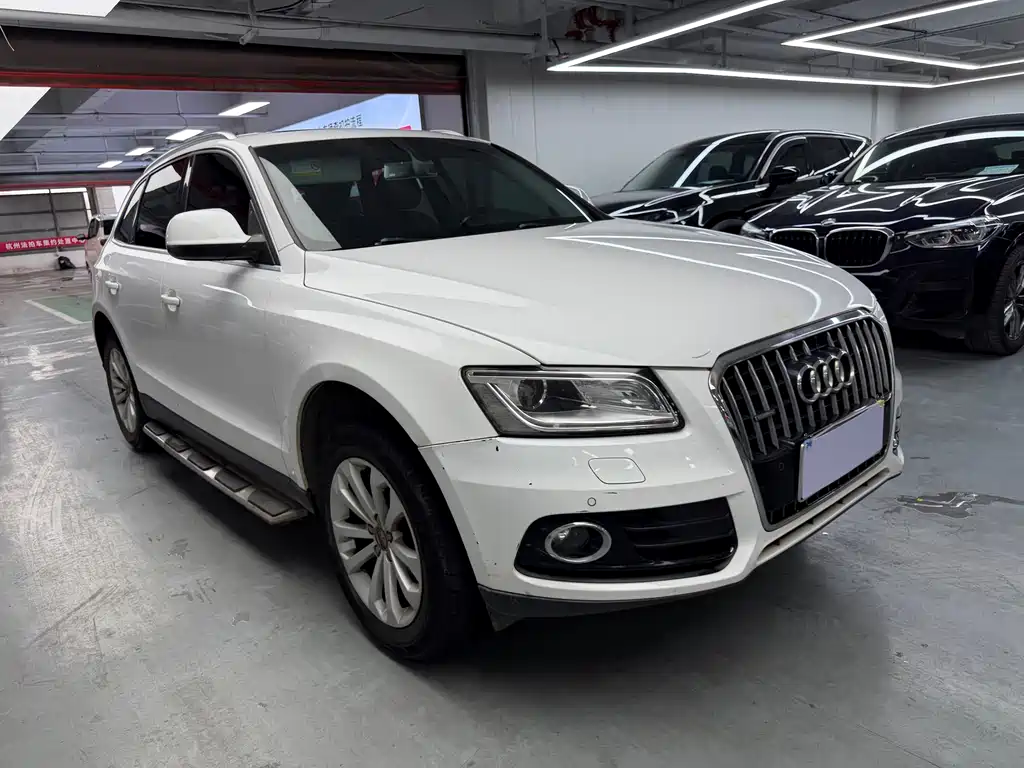 Audi Q5 2014