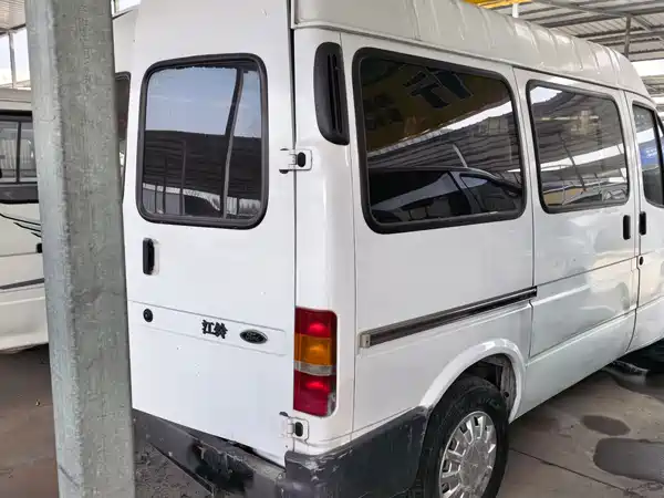 Ford Classic Transit 2016