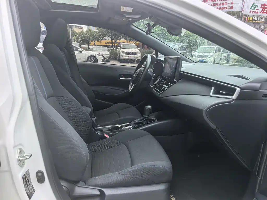 Toyota Levin 2019 — фото 10