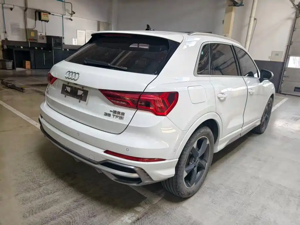 Audi Q3 2022