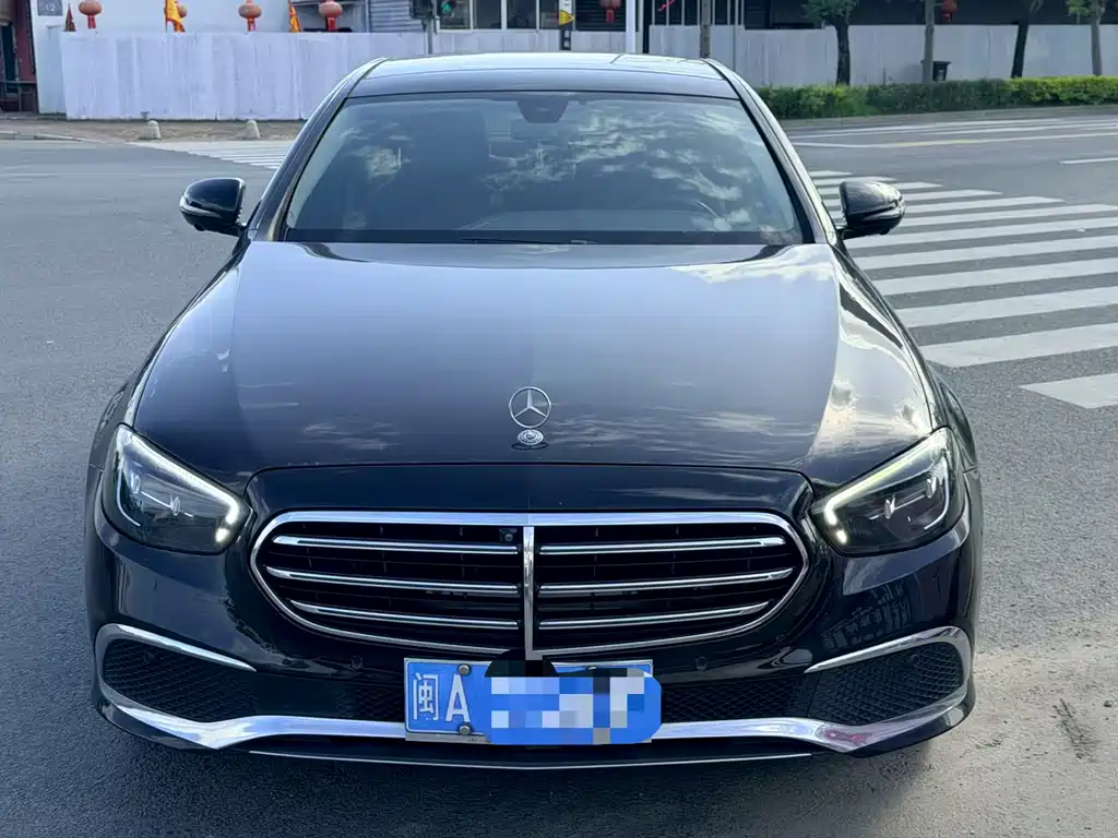 Mercedes-Benz E-Class 2020 — фото 6
