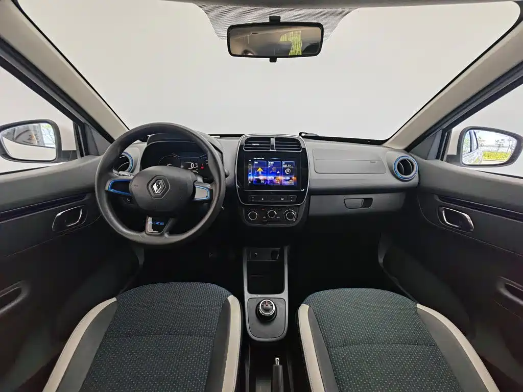 Renault Eno 2020