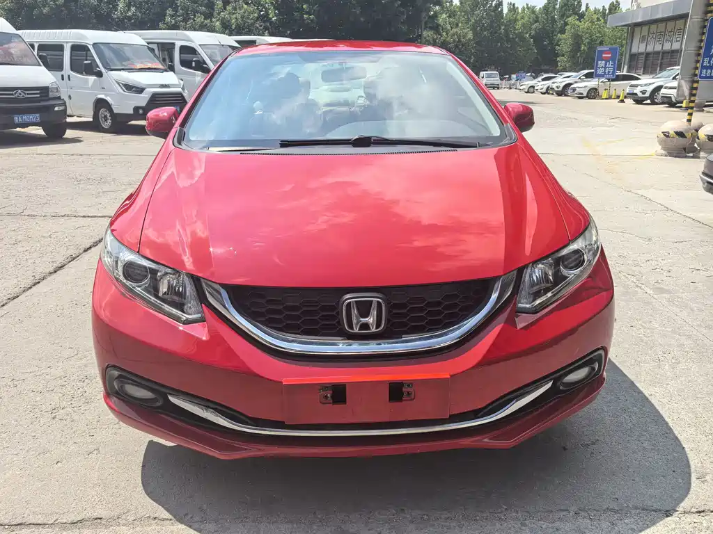 Honda Civic 2016