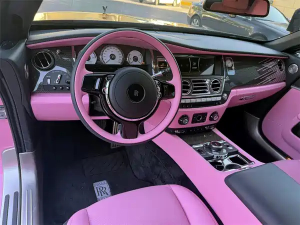 Rolls-Royce Yao Ying 2018