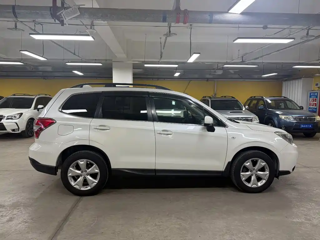 Subaru Forester 2013