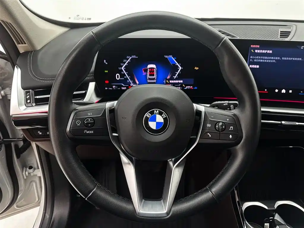 BMW X1 2023 — фото 11