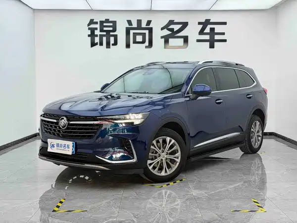 Buick Envision Plus 2023