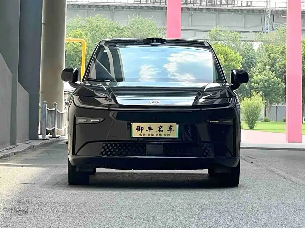 Toyota bZ3X 2026