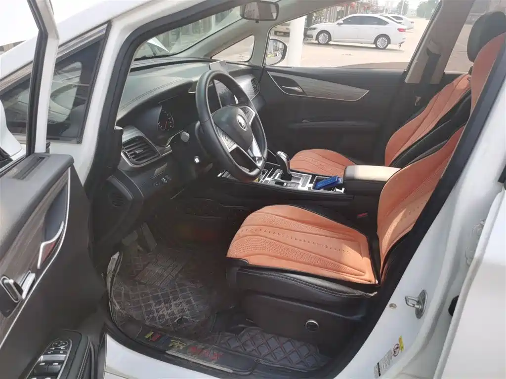 BYD MAX New Energy 2019 — фото 14