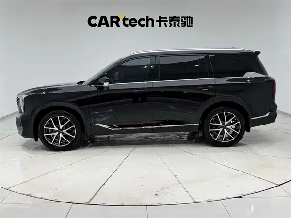 GAC Trumpchi GS8 2022