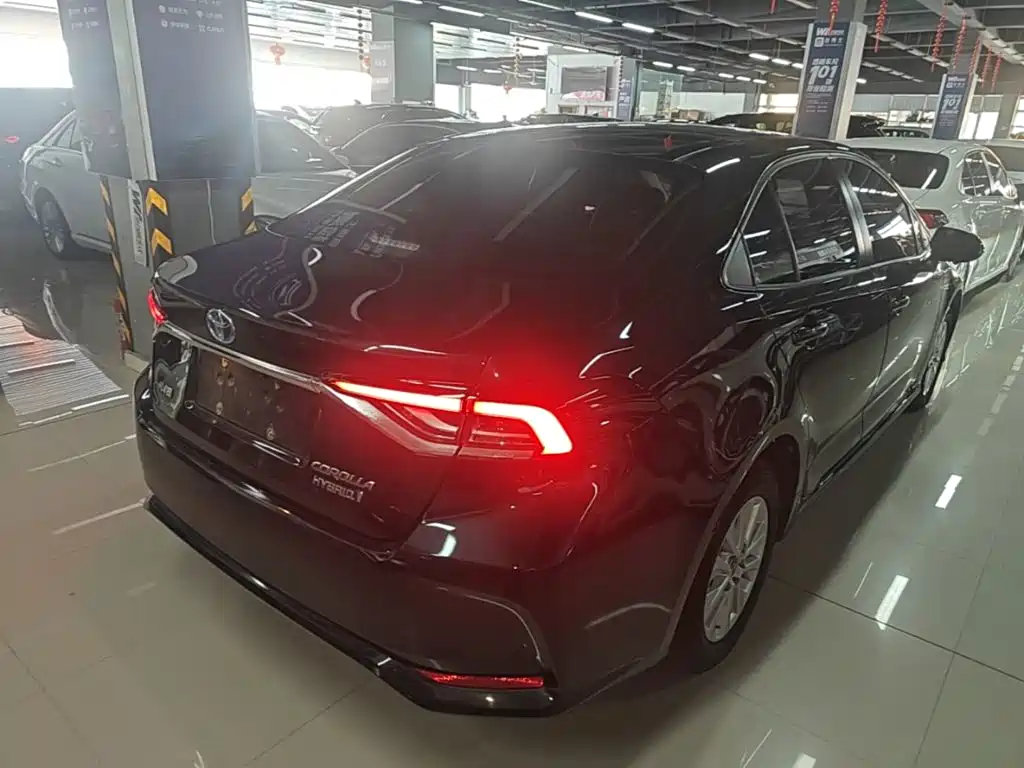 Toyota Corolla 2021
