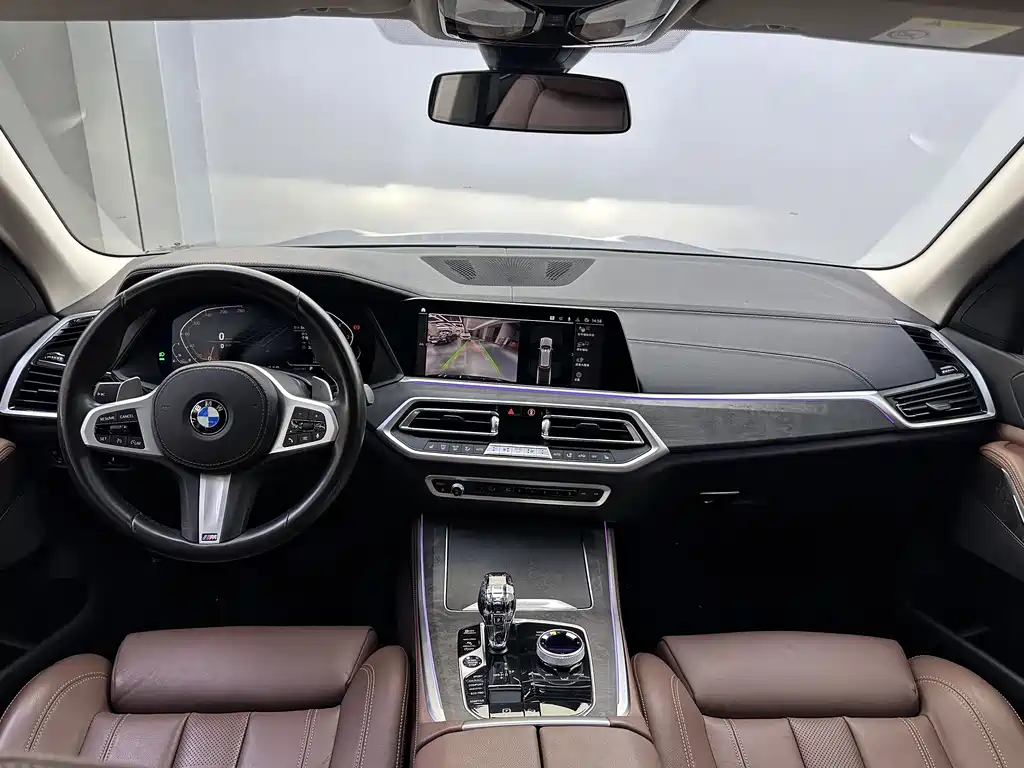 BMW X5 2021 — фото 26
