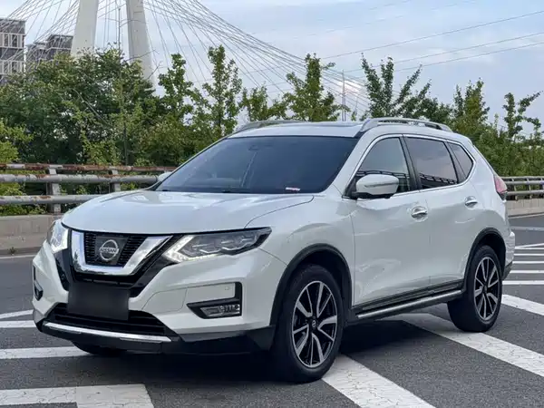 Nissan X-Trail 2017