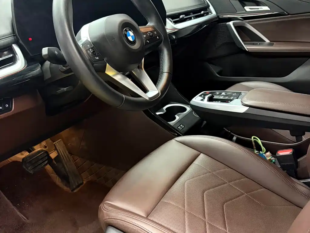 BMW X1 2023 — фото 17