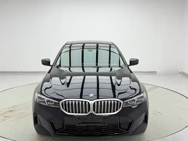 BMW 3 Series 2023