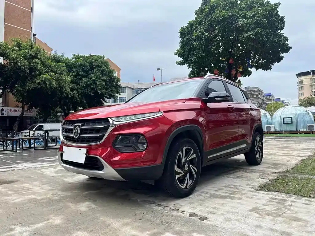 Baojun 510 2018