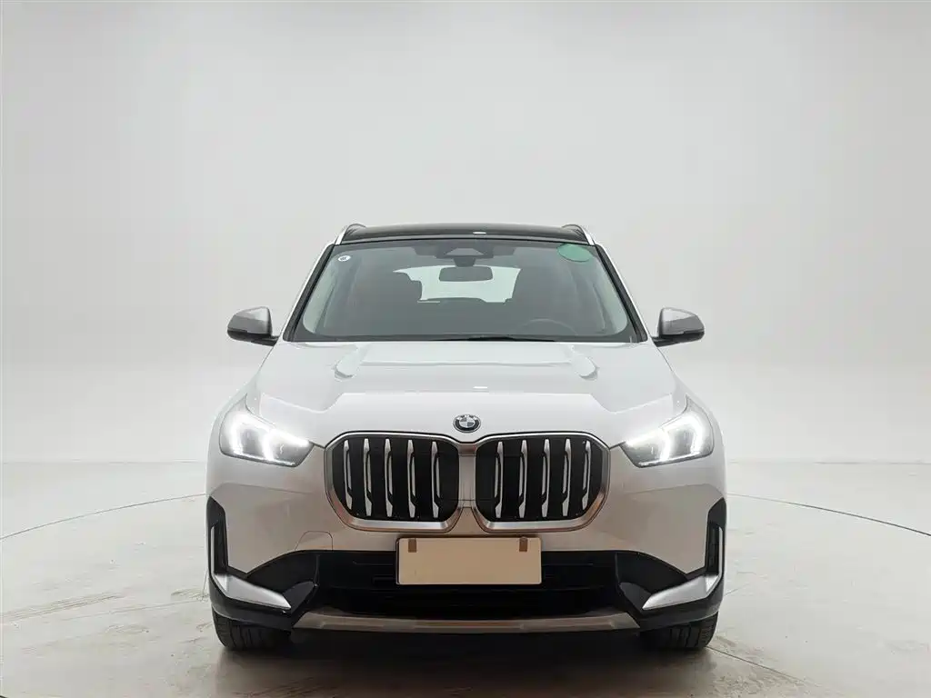 BMW X1 2023 — фото 2