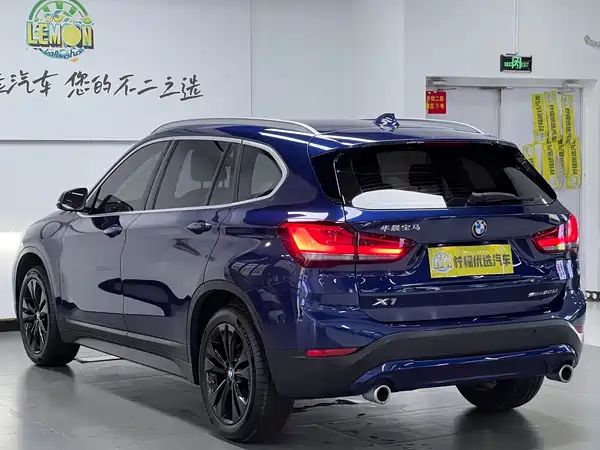 BMW X1 2020