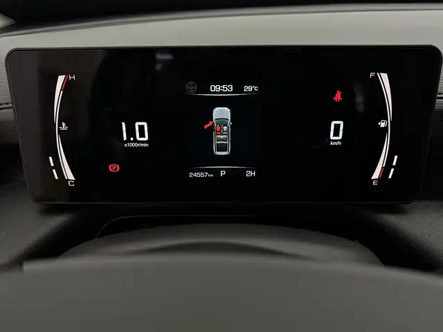 Haval H5 2024 — фото 10