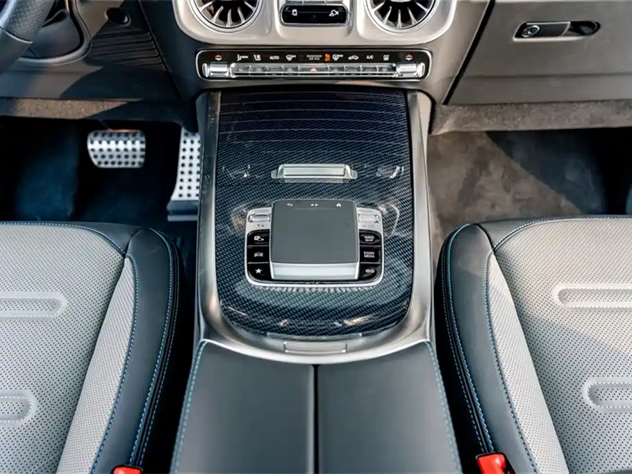 Mercedes-Benz G-Class New Energy 2025 — фото 19