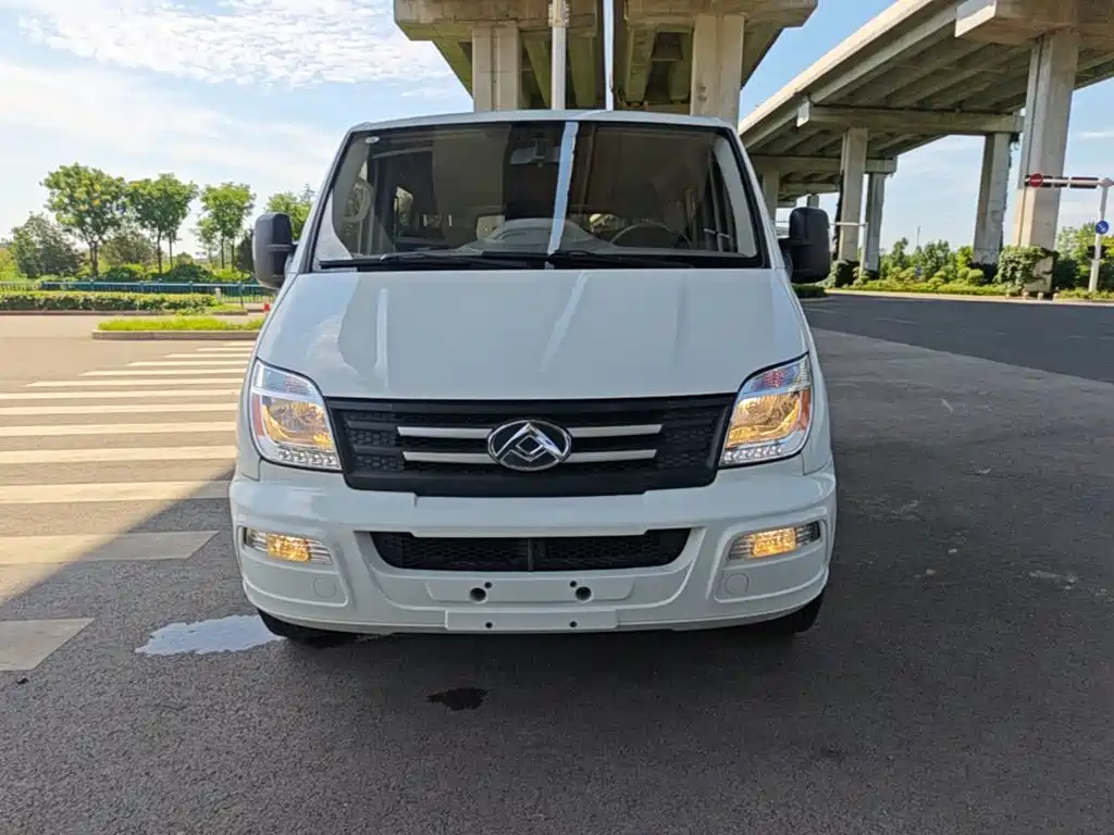 Maxus V80 2023
