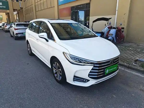 BYD Song MAX 2019