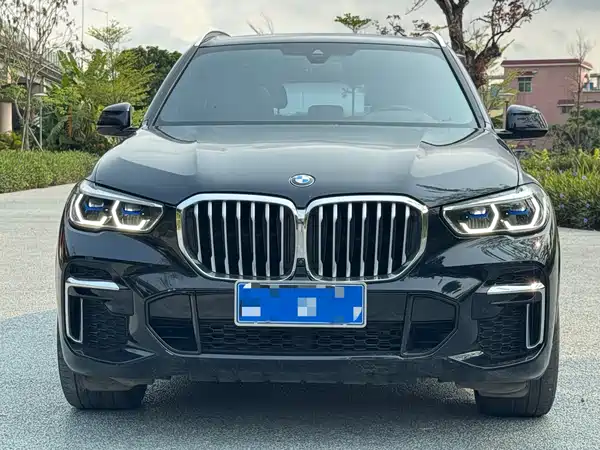 BMW X5 2022
