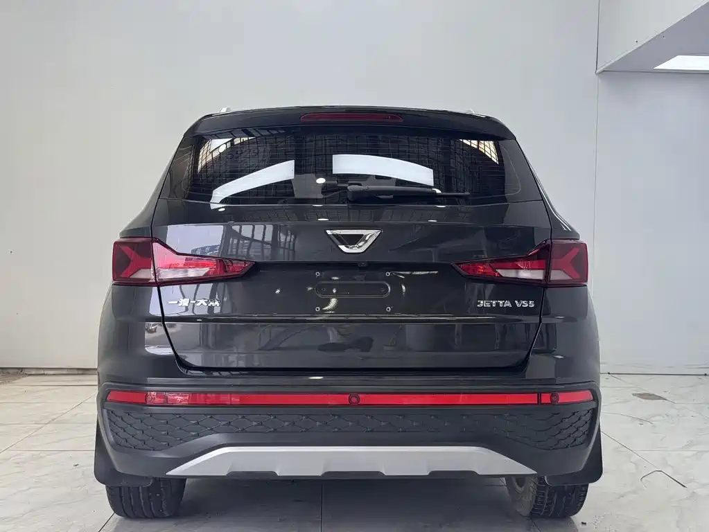 Jetta VS5 2022