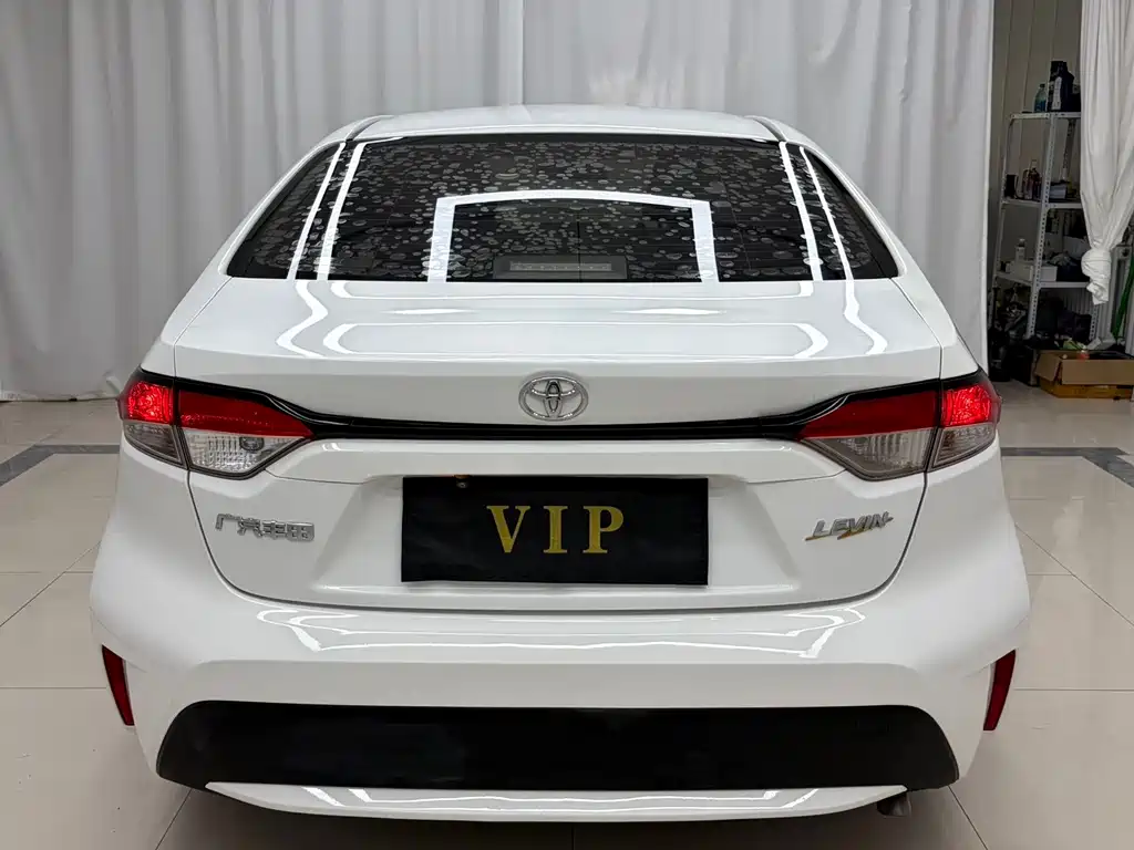 Toyota Levin 2022
