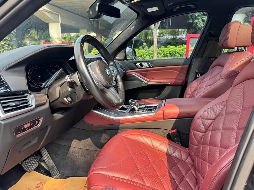 BMW X5 2023 — фото 10