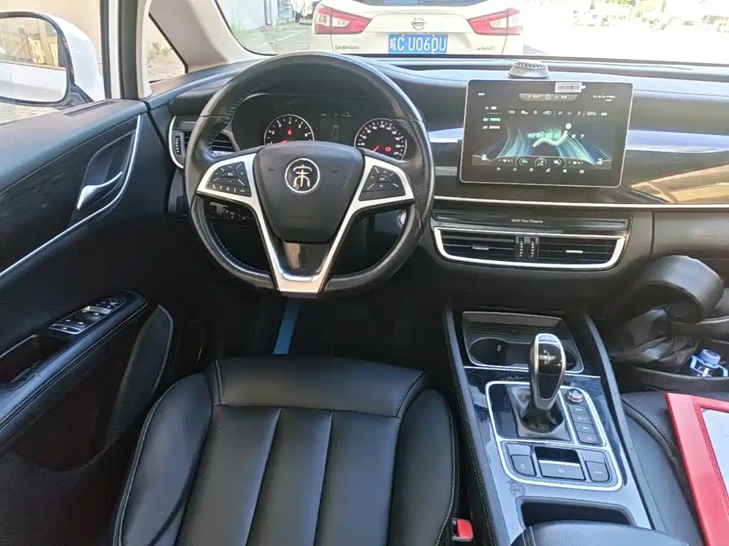 BYD Song MAX 2019 — фото 13