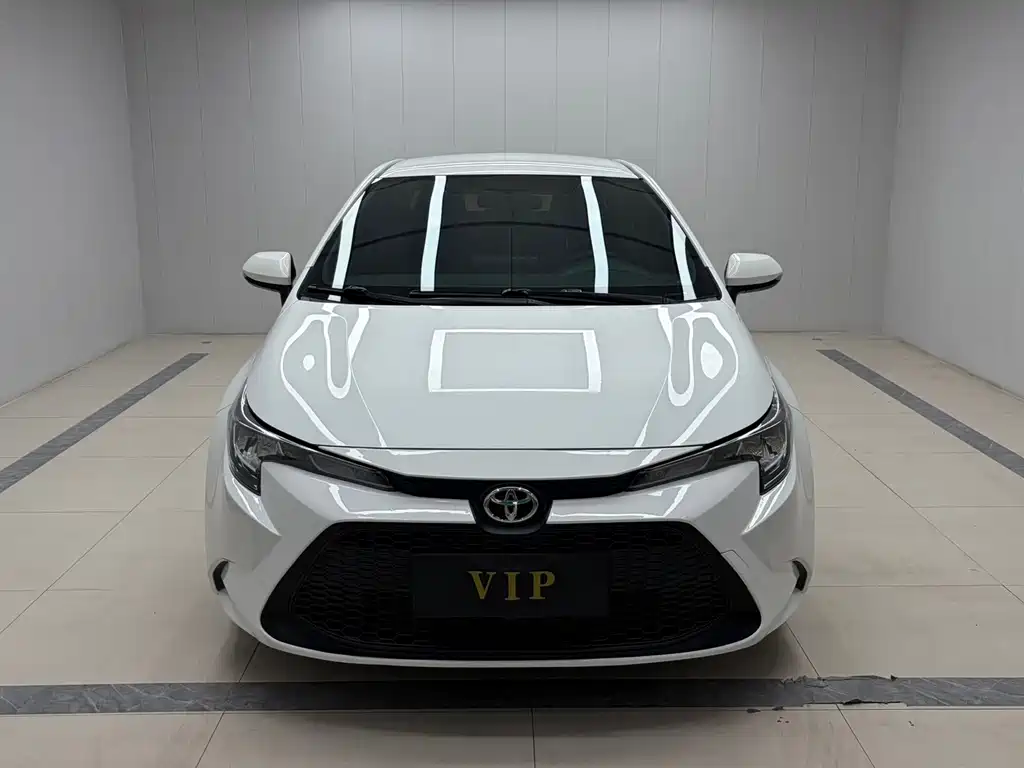 Toyota Levin 2022